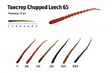 Твистер Akara Chopped Leech 65 11