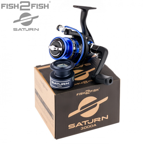 Кат. Fish2Fish Saturn 2000A 3+1 bb фото 3