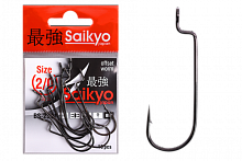 Крючки Saikyo BS-2314 BN №2/0 (10шт)