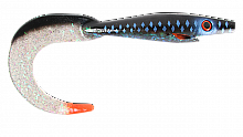 Силиконовая приманка Strike Pro Giant Pig Tail, цвет: Sucker Punsch, (уп./1шт.), (SP-172K#145)