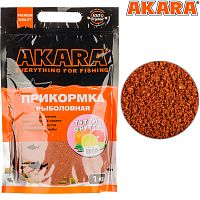 Прикормка Akara Premium Organic 1,0 кгТути-фрутти