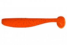 Мягк.приманки LureMax SLIM SHAD 4''/9,5см, LSSLS4-07-008 Fire Carrot (7 шт.)