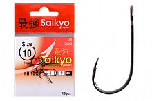 Крючки Saikyo KH-10120 BN №10 (10 шт)