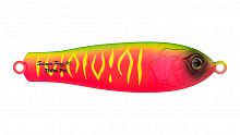 Блесна колеблющаяся Strike Pro Salmon Profy 90, цвет: A230S Watermelon Mat Tiger, (PST-03C#A230S-A23