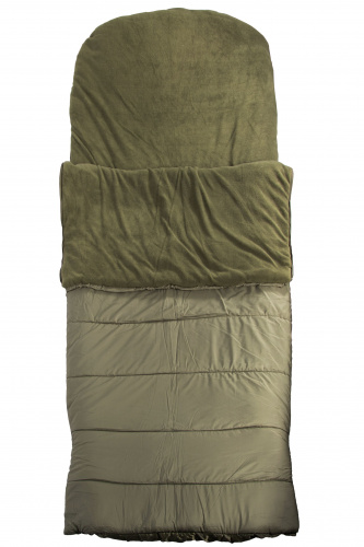 Мешок-одеяло спальный Norfin CARP COMFORT 200 L/R фото 8