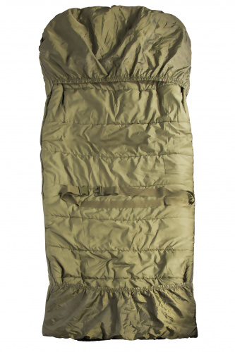 Мешок-одеяло спальный Norfin CARP COMFORT 200 L/R фото 9