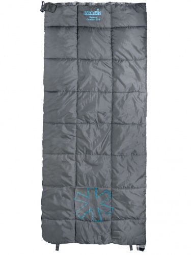 Мешок-одеяло спальный Norfin NATURAL COMFORT 250 R фото 3