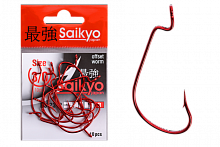 Крючки Saikyo BS-2312 R №3/0 (10 шт)