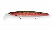 Воблер Минноу Strike Pro Scooter Minnow 90F, цвет: 71RP Trout Silver pearl, (EG-186AF#71RP)