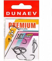 Крючок Dunaev Premium 101 # 5 (упак. 10 шт)