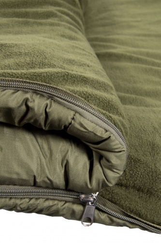 Мешок-одеяло спальный Norfin CARP COMFORT 200 L/R фото 11