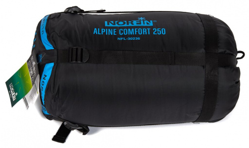 Мешок-одеяло спальный Norfin ALPINE COMFORT 250 L фото 9