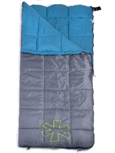 Мешок-одеяло спальный Norfin ALPINE COMFORT 250 L фото 2