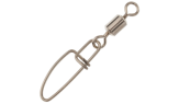 Карабины Cross-lock Rolling Swivel №03 (4шт./упак.)