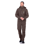 Костюм Aquatic К-16Ф (soft shell, цвет: falcon, размер: 54-56)