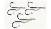 Крючки для пилькеров и блесен Sure Hook Double Heavy Duty №7B (2шт./упак.)