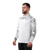 Джерси Аquatic Дж-07 (размер XS, логотип: WHITE CAMO)