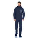 Костюм К-05ТС (soft shell, темно-синий, размер 54-56)