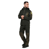 Костюм Aquatic К-16ТХ (soft shell, цвет: тёмн. хаки, размер: 52-54)