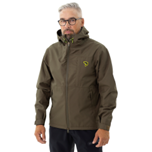 Куртка КД-02Х от дождя (мембрана: 10000/10000 цвет хаки, размер 54-56)