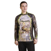 Джерси Аquatic Дж-02 (размер XXL, логотип: CARP CAMO BRONZE)