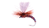4505 Сухие плавающие мушки KH-Fly № Brown 31 (hook 16, 6шт.упак.)
