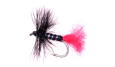 4500 Классические сухие мушки Zulu №40 (hook 20, 12шт.упак.)