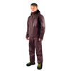 Костюм К-19БС (soft-shell, цвет: brown stone, размер 40-42)