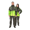 Костюм Aquatic К-24 (soft-shell, мембрана 10000/10000, цвет - CAMO LIME KHAKI, размер 56, фирменная печать Aquatic)