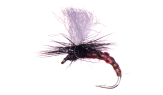 4505 Сухие плавающие мушки KH-Fly №Black-Brown 30 (hook 16, 10шт.упак.)