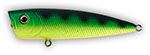Воблер Поппер Strike Pro Ott-R-Pop 60, цвет: A45T Natural Perch, (EG-004#A45T)