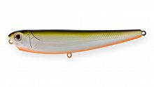 Воблер Волкер Strike Pro Hot Dog 65, цвет: 612T Natural Shad Silver, (EG-030A#612T)