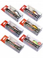 Воблеры сусп. LJ Pro Series ANIRA LBSP 03.90/017SET 6шт. набор