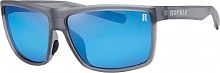 Очки поляризационные RAPALA Rockfish Matte Black Cristal Blue Mirror