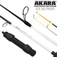 Уд. зим. Akara Ice Jig Profi 28 гр. 70 см