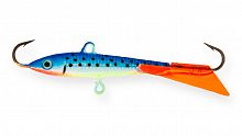 Балансир Strike Pro Micro Ice 55, цвет: Hot Blue Herring, (IF-002#A141)