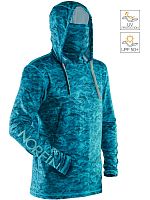 Джемпер Norfin SUN PRO MARLIN HOODIE GREEN 05 р.XXL