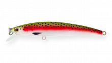 Воблер Минноу Strike Pro Arc Minnow 105SP, цвет: 71RP Trout Silver pearl, (JL-092-SP#71RP)