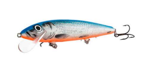 Воблер плавающий Salmo WHACKY F  015/SB