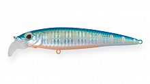Воблер Минноу Strike Pro Beakster 70, цвет: A150-713 UV Blue Silver OB, (EG-124A#A150-713)