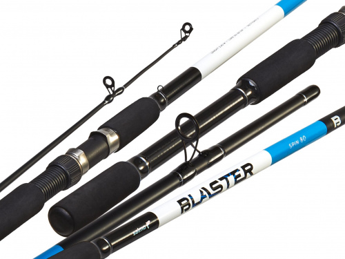 Спиннинг Salmo Blaster SPIN 80 2.40 фото 2
