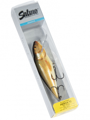 Воблер плавающий Salmo PERCH DR 012/RP фото 2