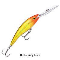 Воблер RAPALA Deep Tail Dancer 11 /JLC /плавающий/ до 9м, 11см, 22гр