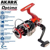 Кат. Akara Optima 1000 4+1bb з/ш