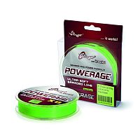 Шнур Stinger PowerAge X8 150m Fl.Green 0,19