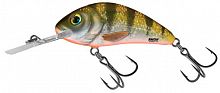 Воблер плавающий Salmo HORNET RATTLIN F 06.5/YHP