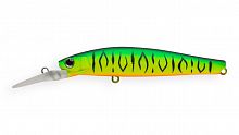 Воблер Минноу Strike Pro Solid Tail Deep, цвет: GC01S Mat Tiger, (JS-254#GC01S)