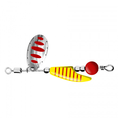 Блесна Stinger Furia Round #2 5,0гр #SR