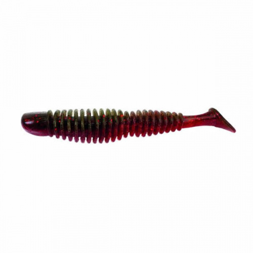 Силикон Bubbring Shad 2" #B20 (9шт/уп)