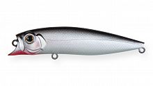 Воблер Дартер Strike Pro Razor Lip 90, цвет: A010-EP Black Back Silver, (EG-207#A010-EP)